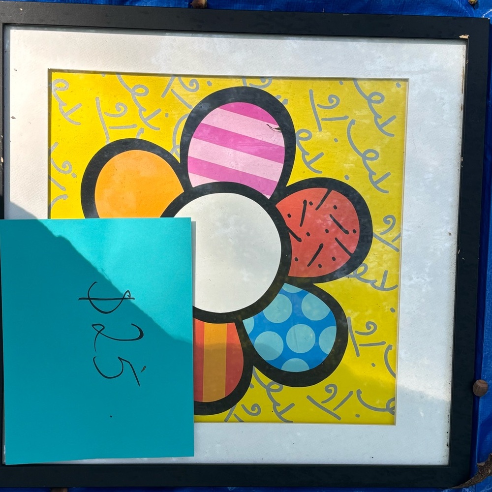 Never used picture frame